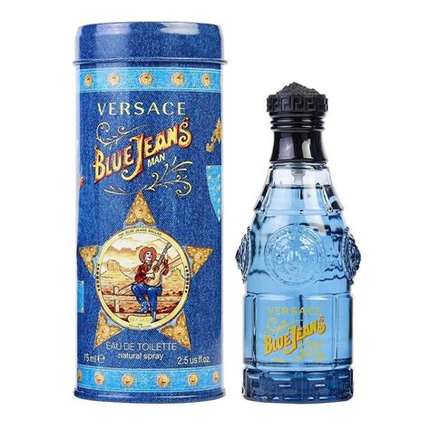 perfume blue jeans versace masculino edt 75ml|versace jeans eau de toilette.